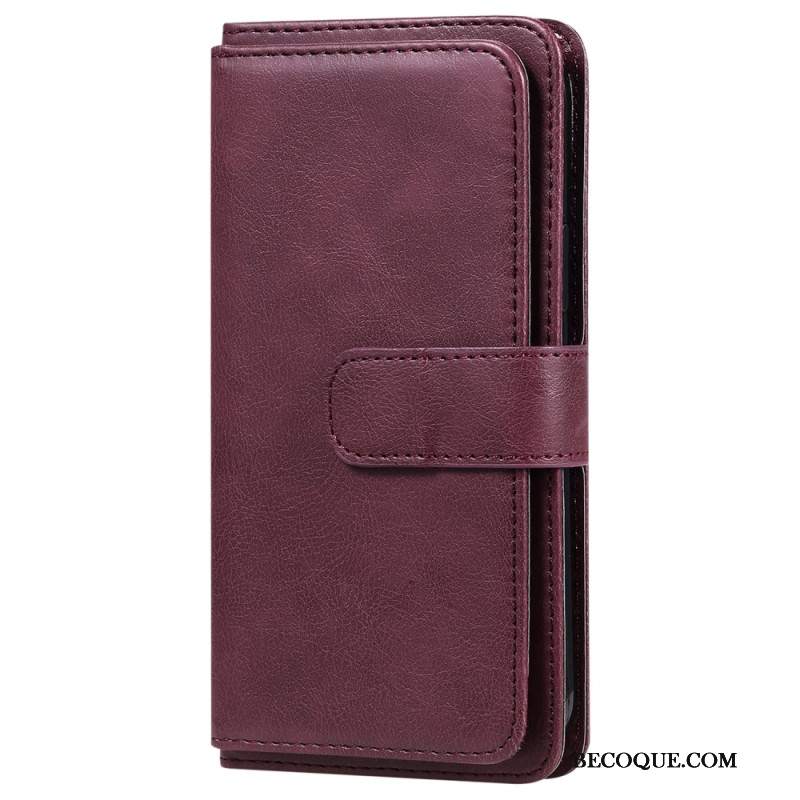 Etui Folio Do Xiaomi 14 10 Posiadaczy Kart