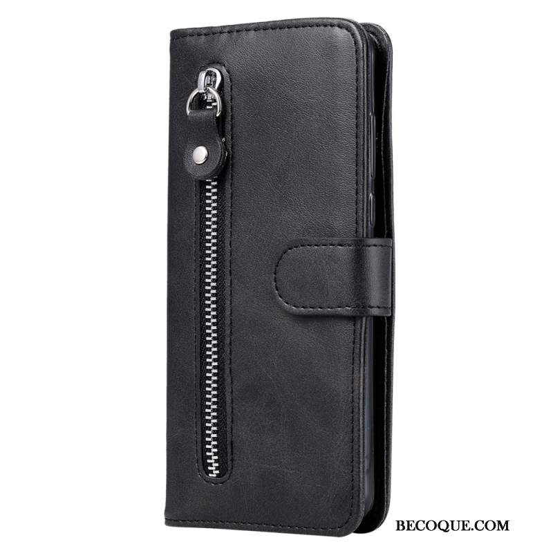 Etui Folio Do Xiaomi 14 Portmonetka Na Monety