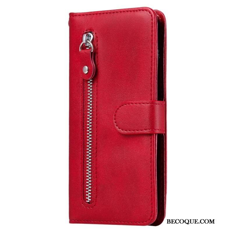 Etui Folio Do Xiaomi 14 Portmonetka Na Monety