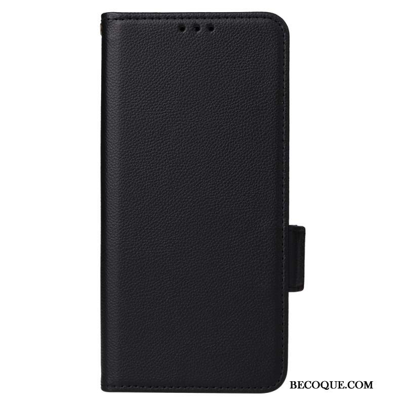 Etui Folio Do Xiaomi 14 Pro Ultracienki Pasek