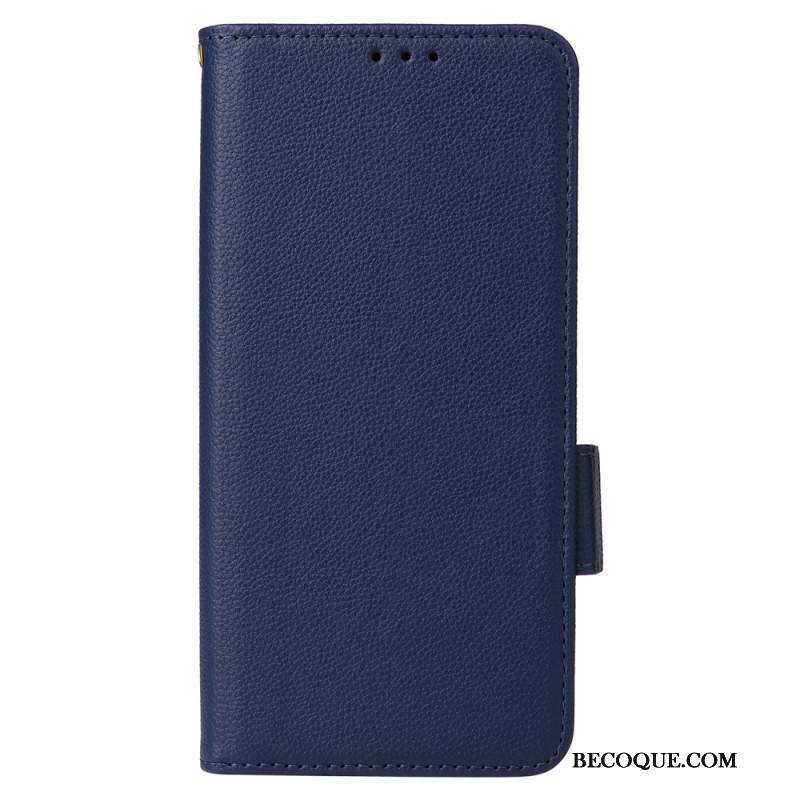 Etui Folio Do Xiaomi 14 Pro Ultracienki Pasek