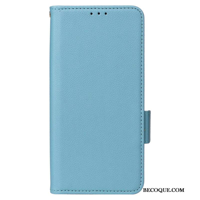 Etui Folio Do Xiaomi 14 Pro Ultracienki Pasek