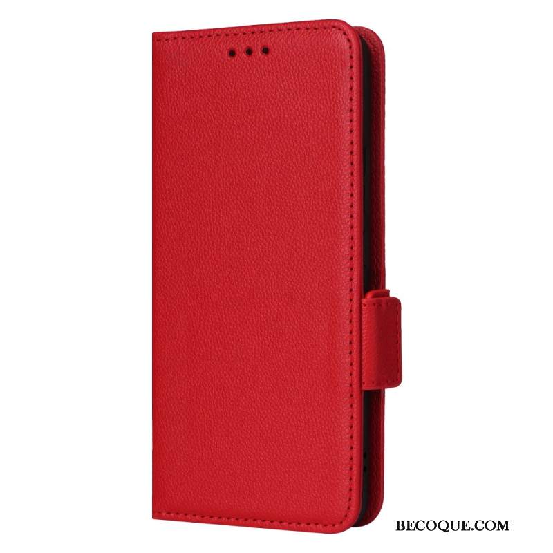 Etui Folio Do Xiaomi 14t Finezja Z Paskiem