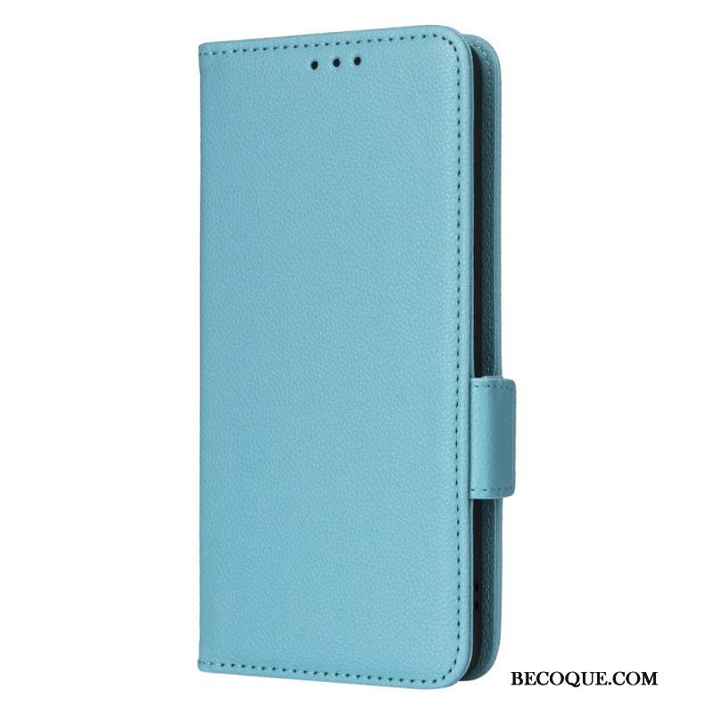 Etui Folio Do Xiaomi 14t Finezja Z Paskiem