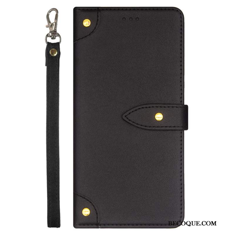 Etui Folio Do Xiaomi Redmi Note 13 4g Nity Dekoracyjne Idewei