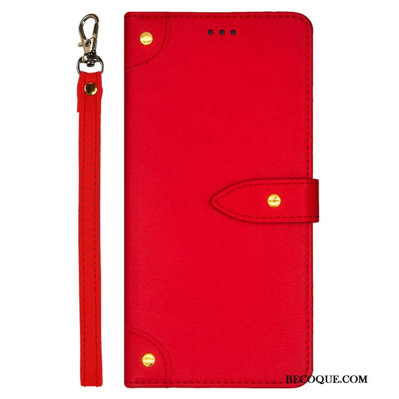 Etui Folio Do Xiaomi Redmi Note 13 4g Nity Dekoracyjne Idewei