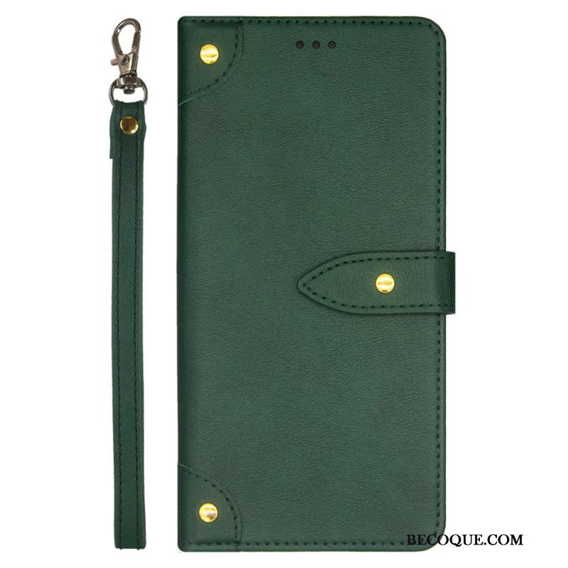 Etui Folio Do Xiaomi Redmi Note 13 4g Nity Dekoracyjne Idewei