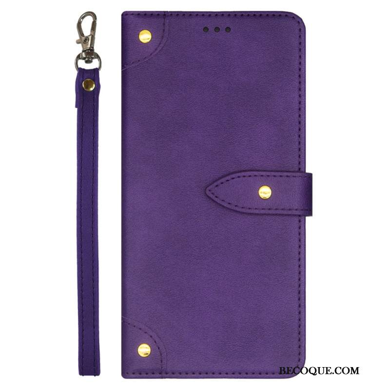 Etui Folio Do Xiaomi Redmi Note 13 4g Nity Dekoracyjne Idewei