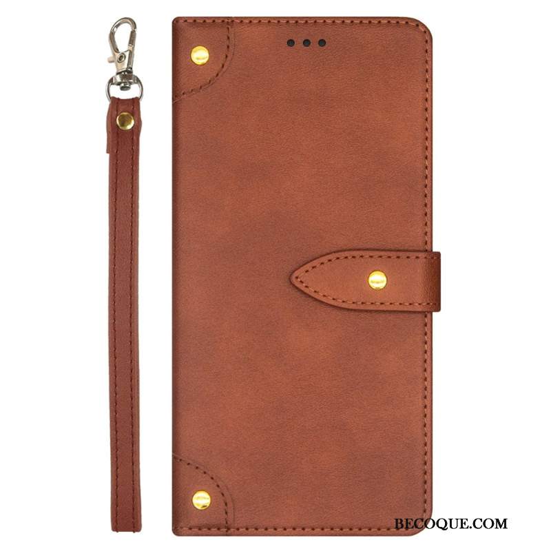 Etui Folio Do Xiaomi Redmi Note 13 4g Nity Dekoracyjne Idewei