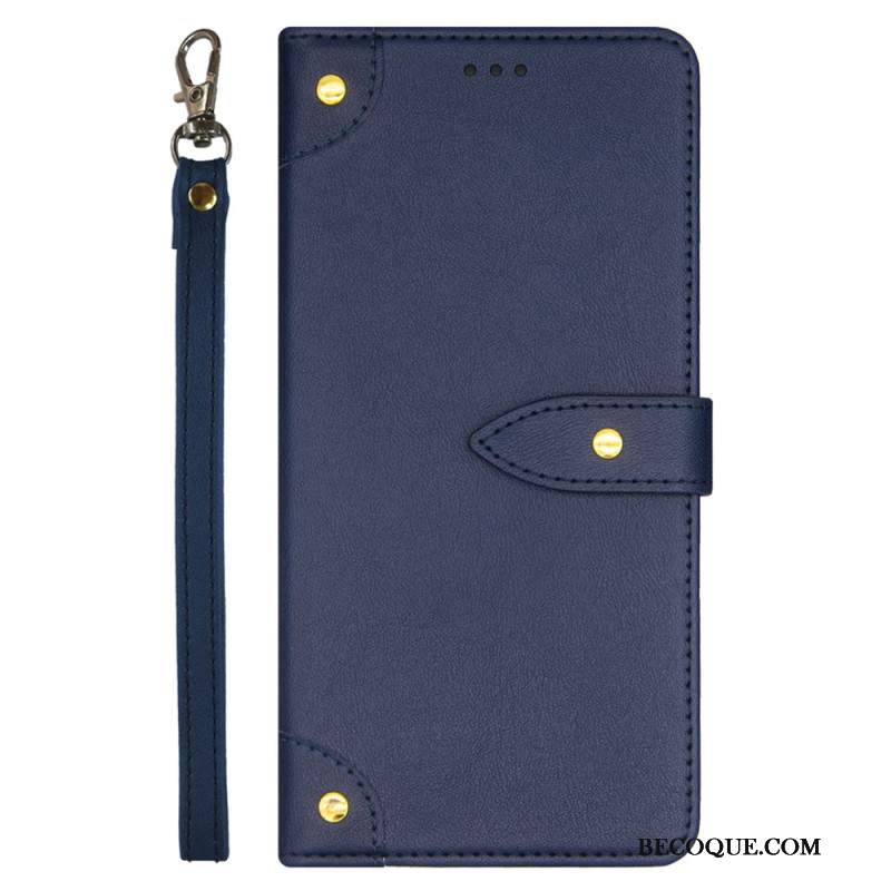 Etui Folio Do Xiaomi Redmi Note 13 4g Nity Dekoracyjne Idewei