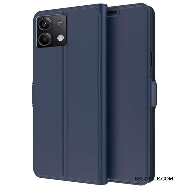 Etui Folio Do Xiaomi Redmi Note 13 5g Bardzo Dobrze