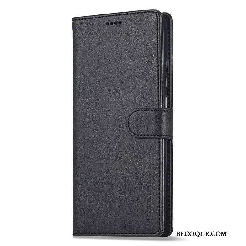 Etui Folio Do Xiaomi Redmi Note 13 Pro 4g Lc.imeeke