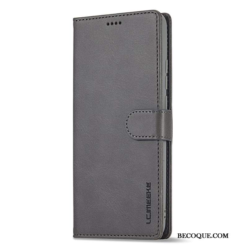 Etui Folio Do Xiaomi Redmi Note 13 Pro 4g Lc.imeeke