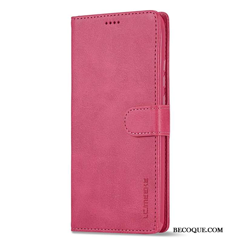 Etui Folio Do Xiaomi Redmi Note 13 Pro 4g Lc.imeeke