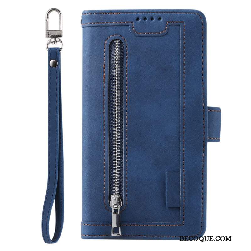 Etui Folio Do Xiaomi Redmi Note 13 Pro 4g Portfel 9 Etui Na Karty