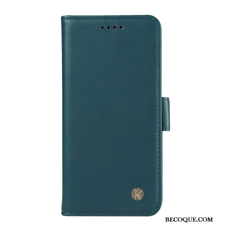 Etui Folio Do Xiaomi Redmi Note 13 Pro 4g Yikatu