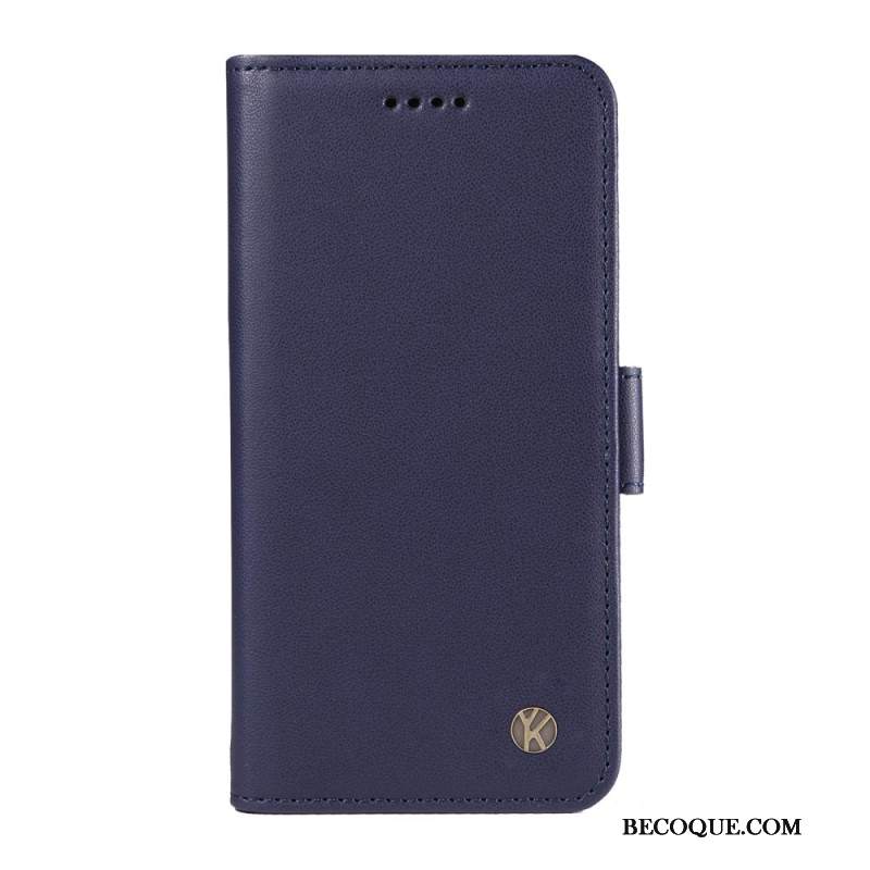 Etui Folio Do Xiaomi Redmi Note 13 Pro 4g Yikatu