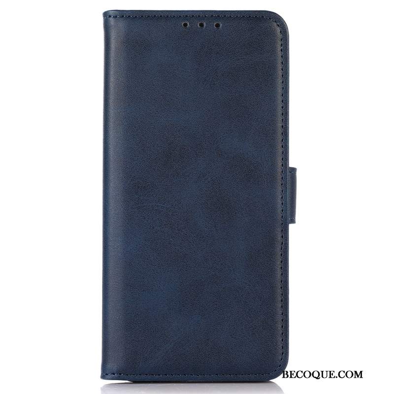 Etui Folio Do Xiaomi Redmi Note 13 Pro Plus 5g Odporny Na Wstrząsy