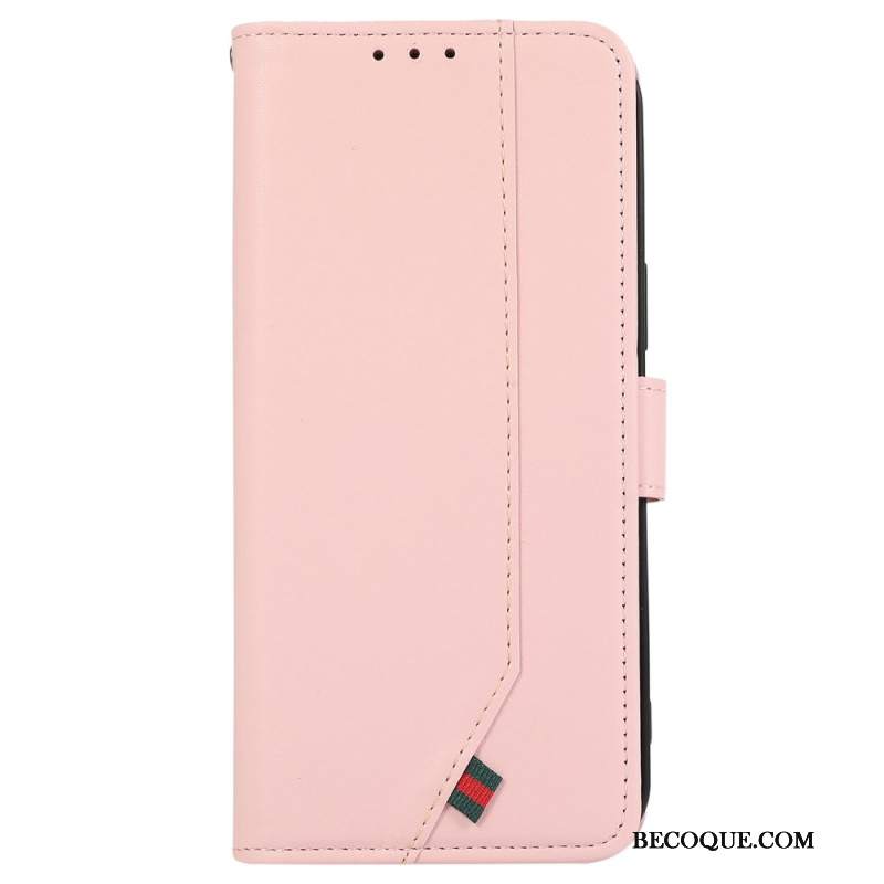 Etui Folio Do iPhone 16 Etui Na Karty Rfid I Portfel