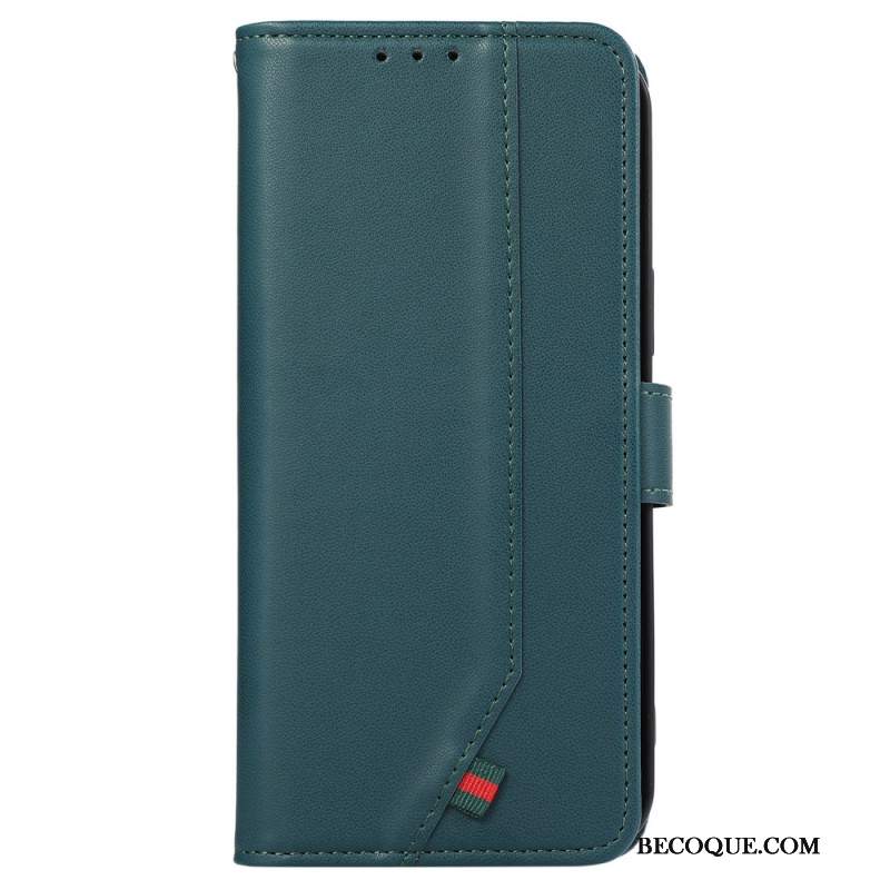 Etui Folio Do iPhone 16 Etui Na Karty Rfid I Portfel