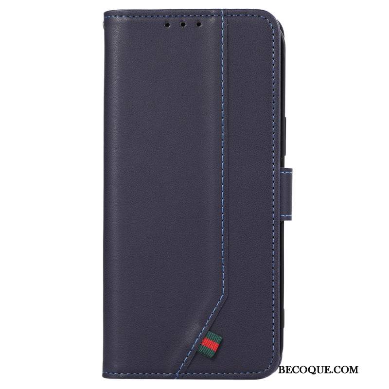 Etui Folio Do iPhone 16 Etui Na Karty Rfid I Portfel