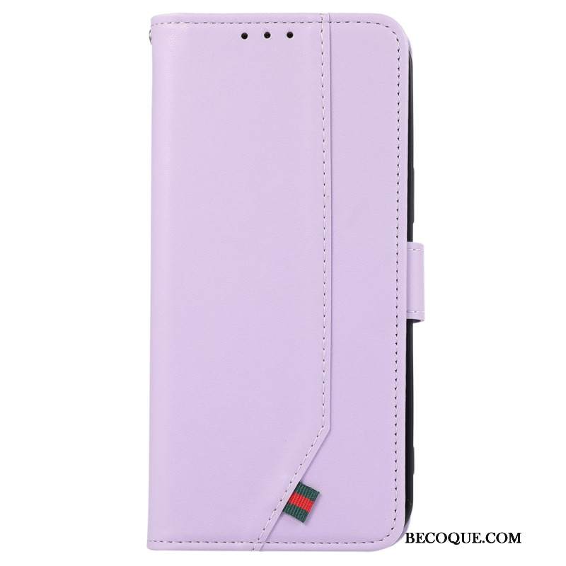 Etui Folio Do iPhone 16 Etui Na Karty Rfid I Portfel