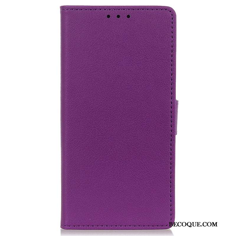 Etui Folio Google Pixel 8 Klasyczny Etui Ochronne