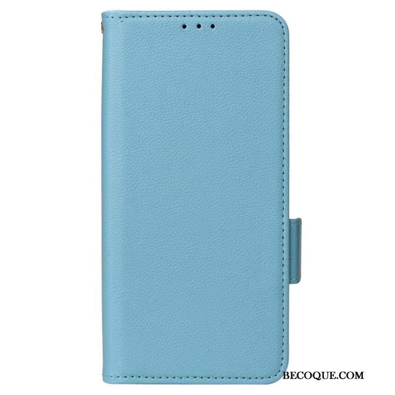 Etui Folio Huawei Nova 12 Se Finezja Z Paskiem Etui Ochronne