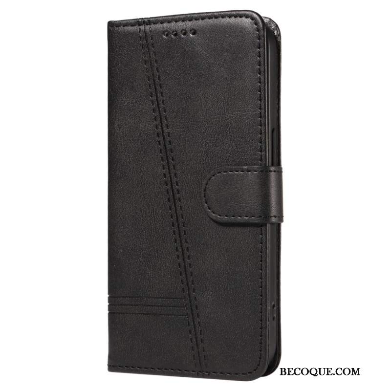 Etui Folio Motorola Edge 50 Pro Linie