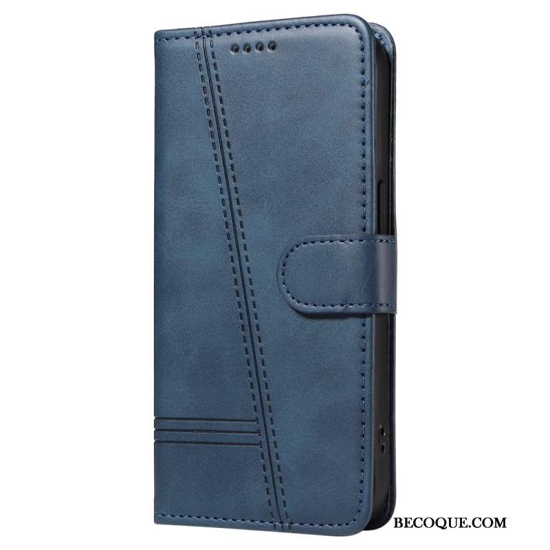 Etui Folio Motorola Edge 50 Pro Linie