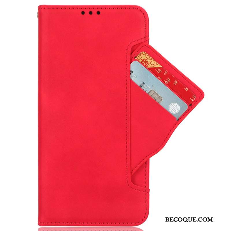 Etui Folio Oneplus 12 5g Karty Wielokartowe