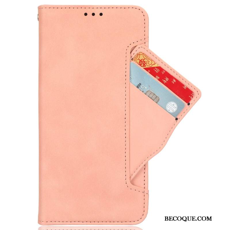 Etui Folio Oneplus 12 5g Karty Wielokartowe