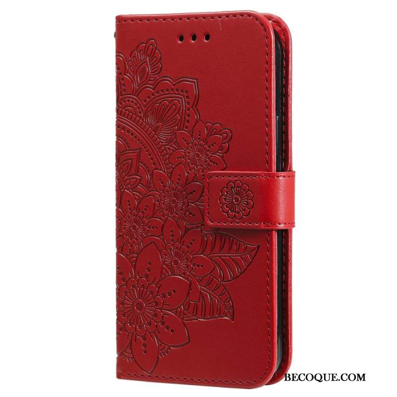 Etui Folio Oneplus 12r Mandala Z Paskiem