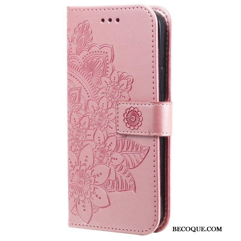 Etui Folio Oneplus 12r Mandala Z Paskiem