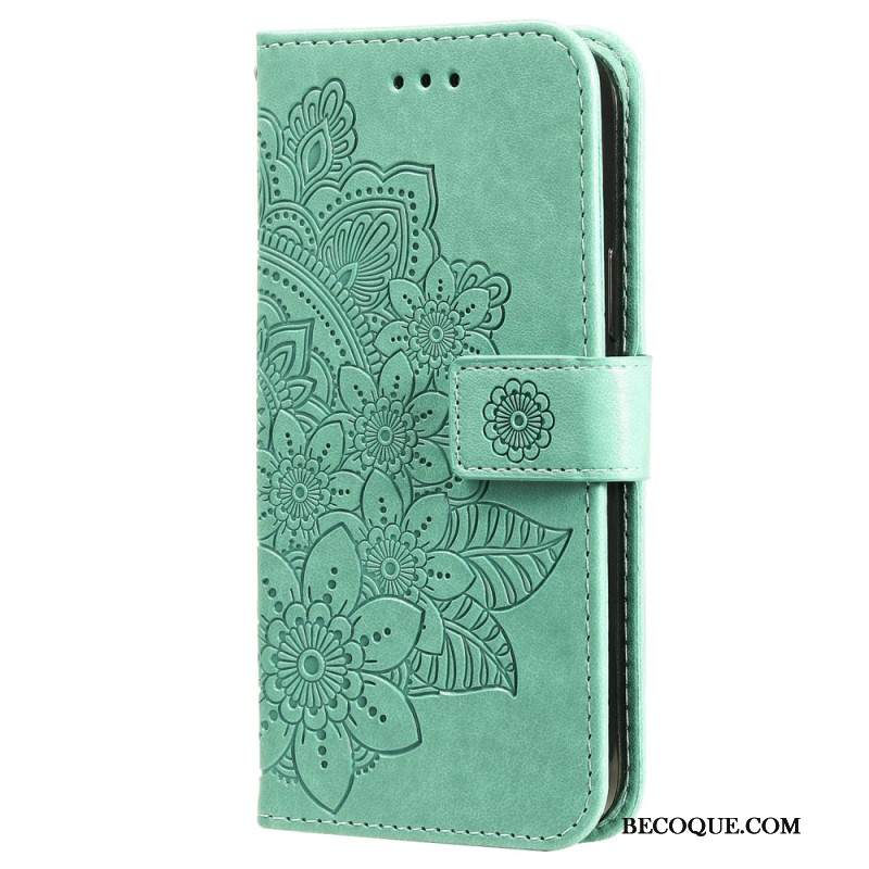 Etui Folio Oneplus 12r Mandala Z Paskiem