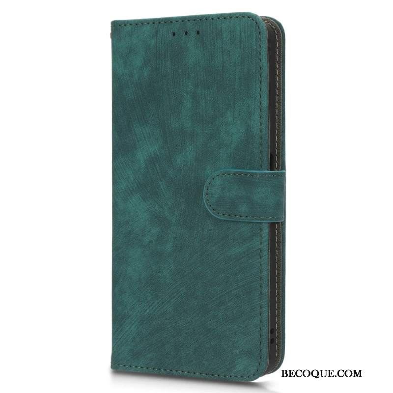 Etui Folio Oppo A98 5g Etui Na Karty I Smycz