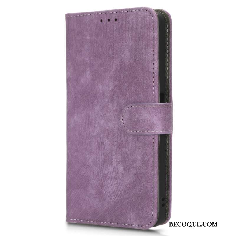 Etui Folio Oppo A98 5g Etui Na Karty I Smycz