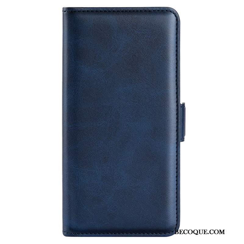 Etui Folio Oppo A98 5g Podwójne Zapięcie