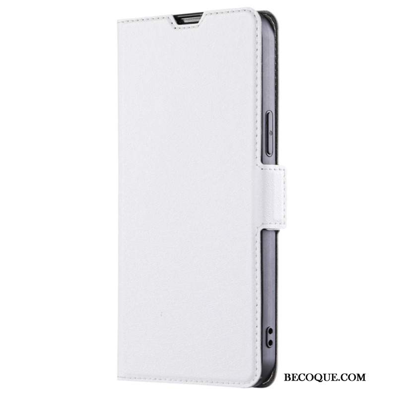 Etui Folio Oppo A98 5g Próba Etui Ochronne