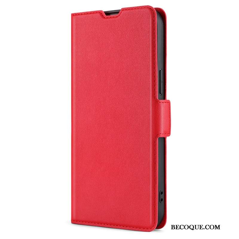 Etui Folio Oppo A98 5g Próba Etui Ochronne