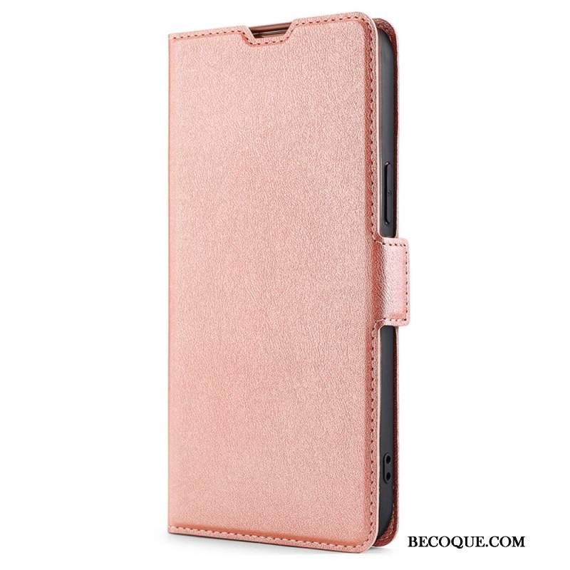 Etui Folio Oppo A98 5g Próba Etui Ochronne