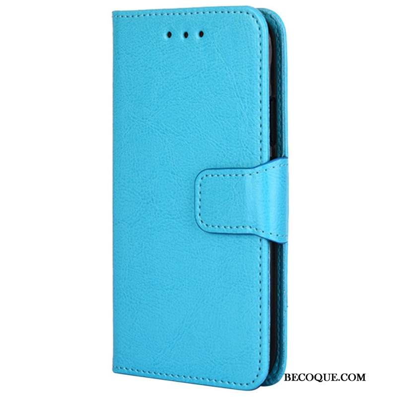 Etui Folio Oppo A98 5g Vintage Etui Ochronne