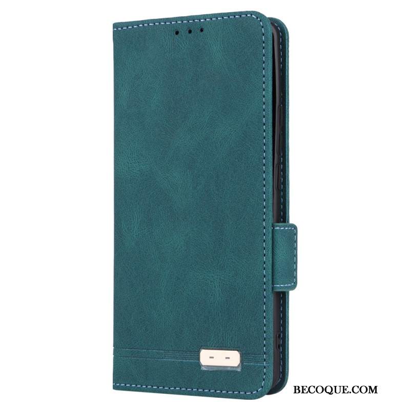 Etui Folio Oppo Reno 11 Pro 5g Styl Vintage