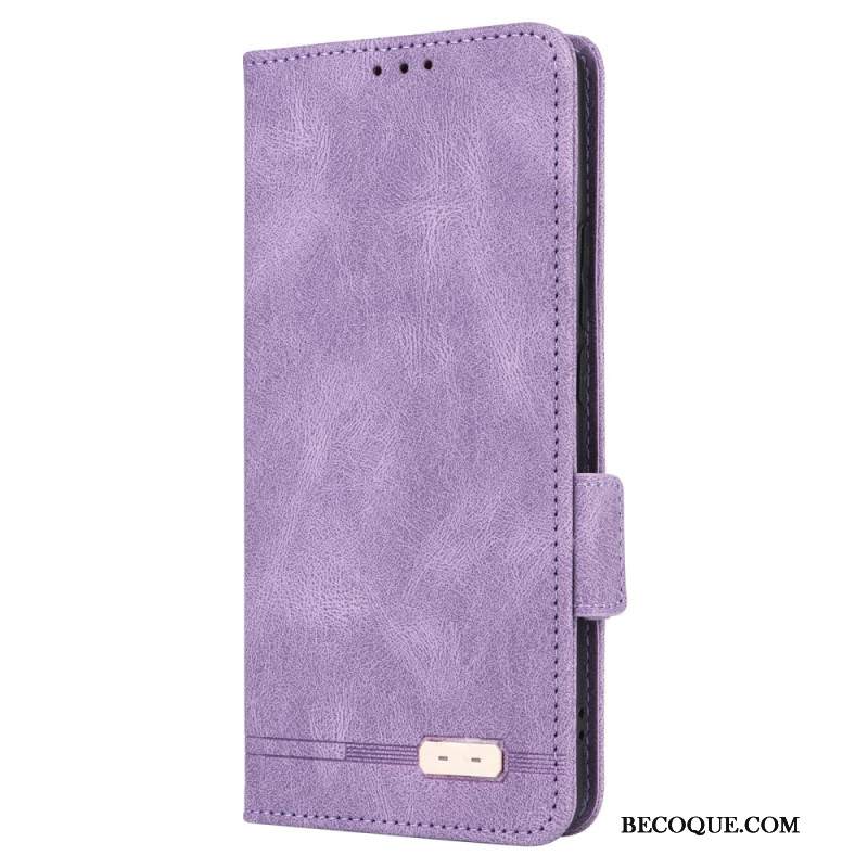 Etui Folio Oppo Reno 11 Pro 5g Styl Vintage