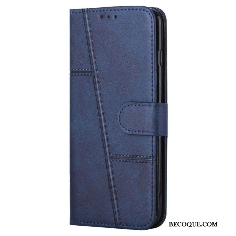 Etui Folio Oppo Reno 12 5g Biznes Etui Ochronne