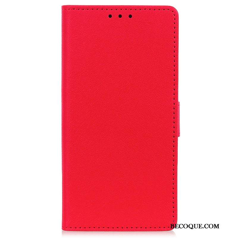 Etui Folio Oppo Reno 12 5g Klasyczny