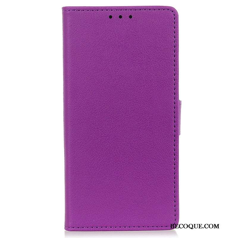 Etui Folio Oppo Reno 12 5g Klasyczny