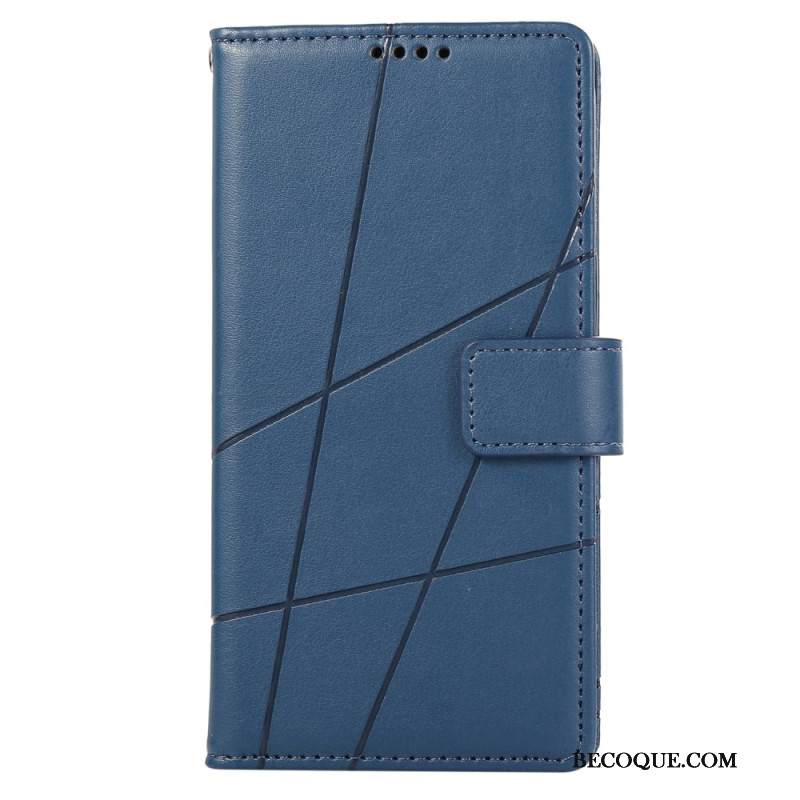 Etui Folio Oppo Reno 12 Pro 5g Linie Etui Ochronne