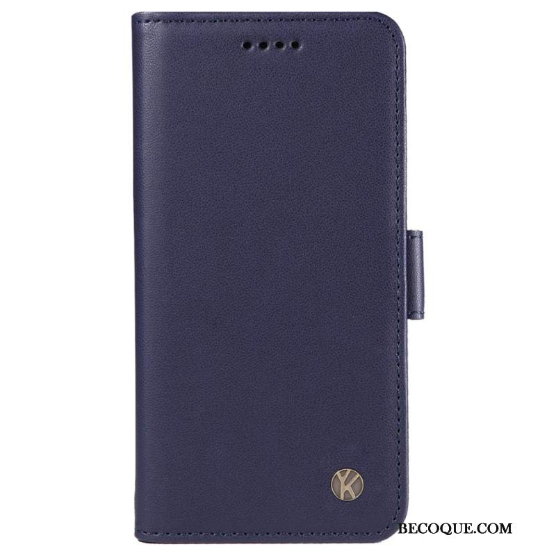 Etui Folio Oppo Reno 12 Pro 5g Yikatu Etui Ochronne