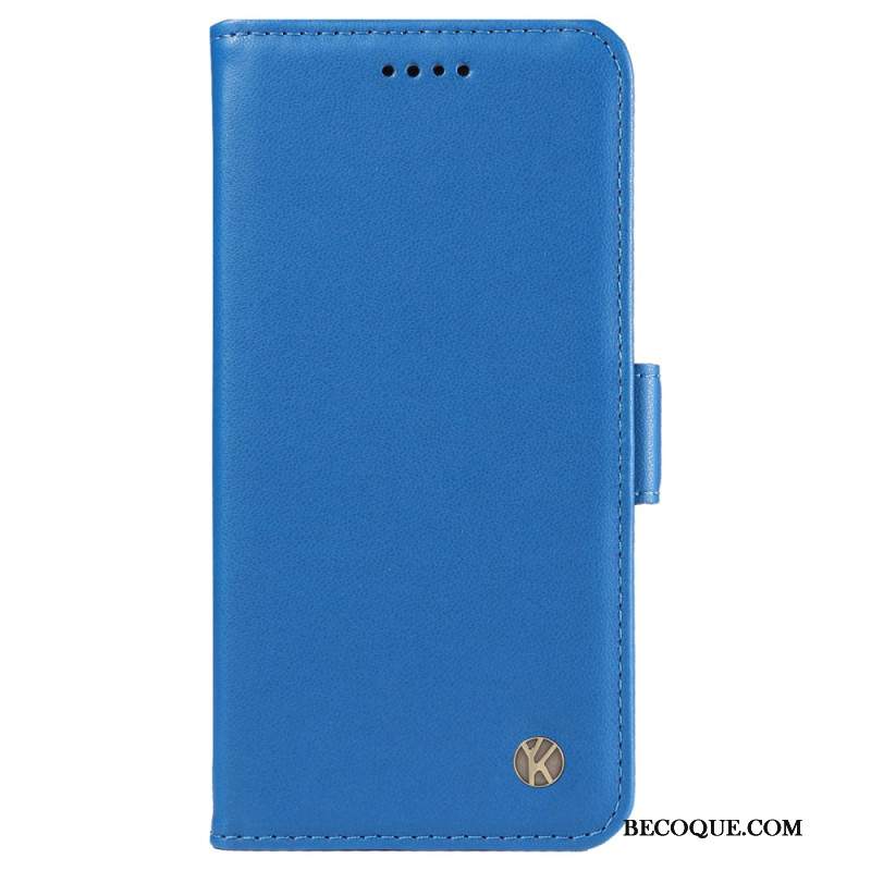 Etui Folio Oppo Reno 12 Pro 5g Yikatu Etui Ochronne